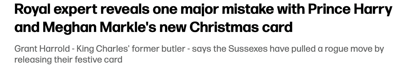 Expert commentary and reactives