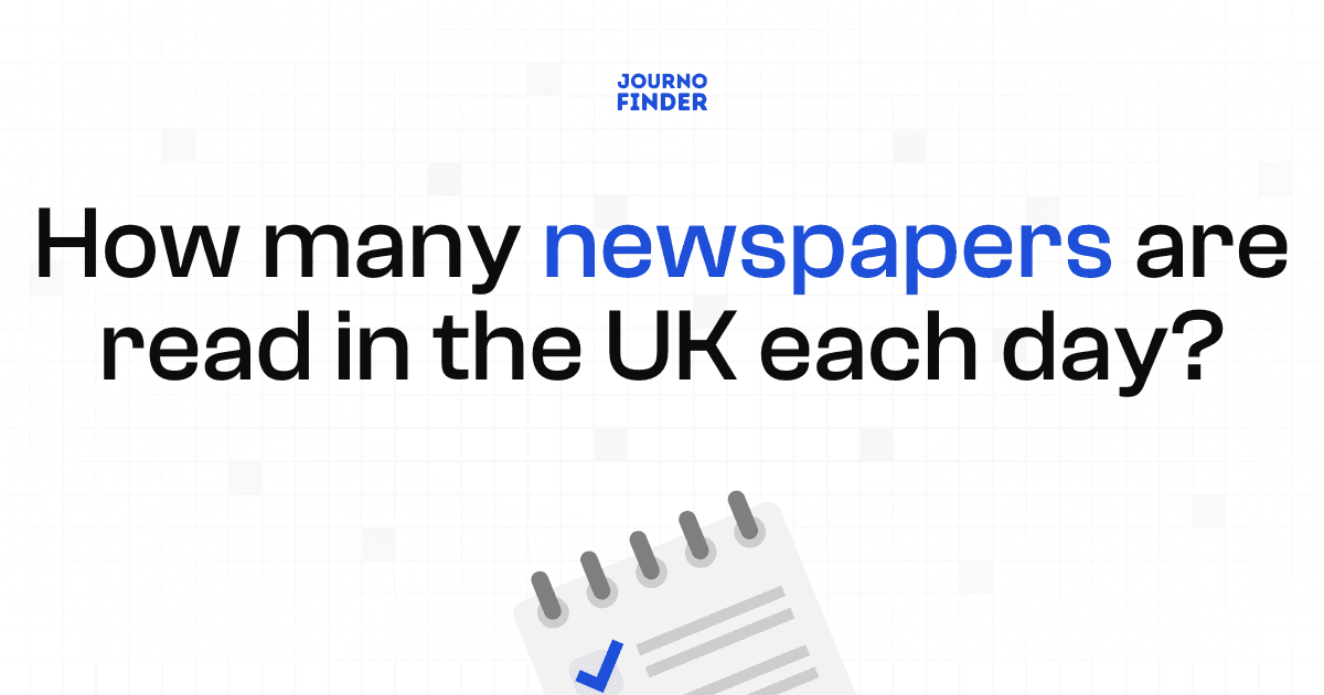 How Many Newspapers Are Read in the UK Each Day? [Updated for 2025]